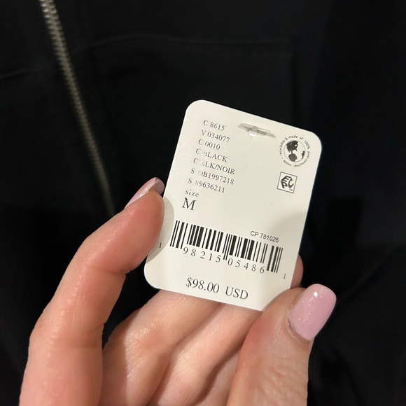 Free People Movement Jacket - Women's medium NWT - Picture 6 of 6